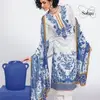 Indigo By Kimora Sohni Linen Printed Designer Salwar Suits Wholesale Price In Surat